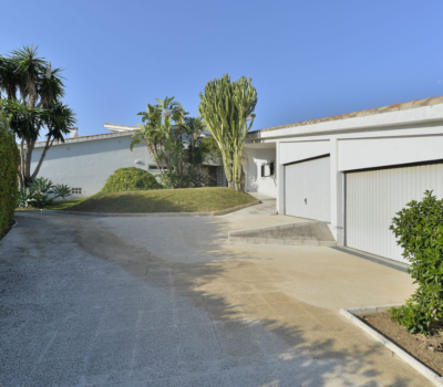 Ексклюзивна вілла 747 кв.м з терасою в Малазі