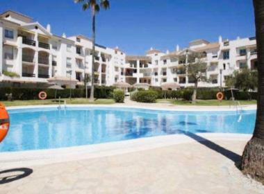 2-кімнатна квартира з терасою в 250 м від пляжу Марбелья