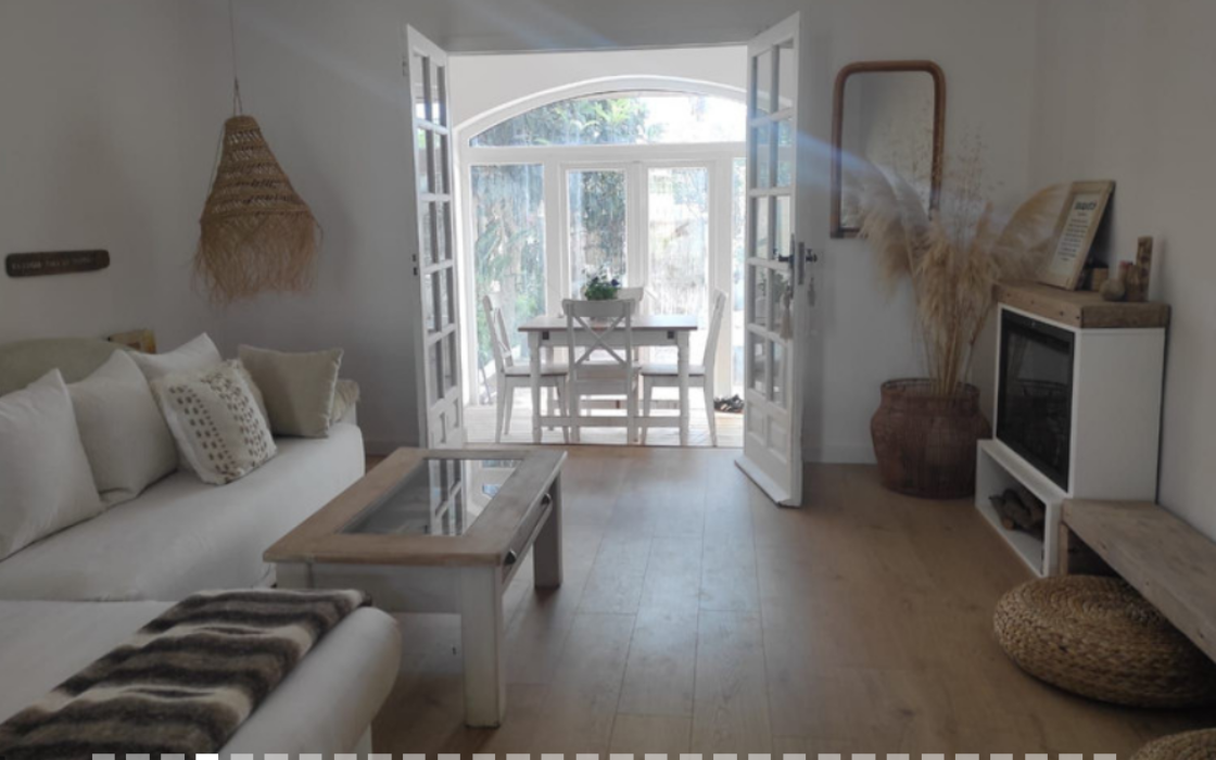 Чарівний таунхаус в Ельвірії з терасою 74 кв.м