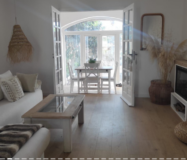 Чарівний таунхаус в Ельвірії з терасою 74 кв.м