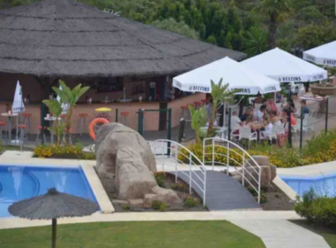 Просторные апартаменты с террасой в Parque Botánico 100 кв.м