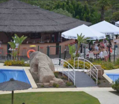 Просторні апартаменти з терасою в Parque Botánico 100 кв.м