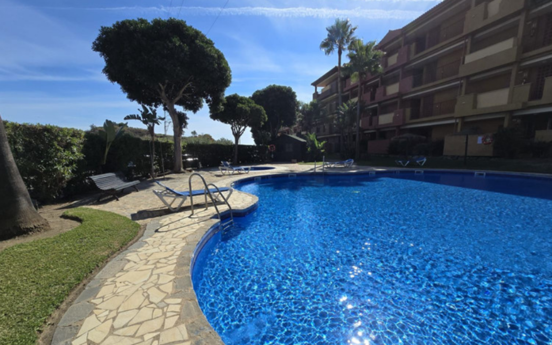 Апартаменты в Reserva de Marbella с террасой 112 кв.м