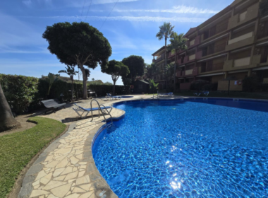 Апартаменты в Reserva de Marbella с террасой 112 кв.м