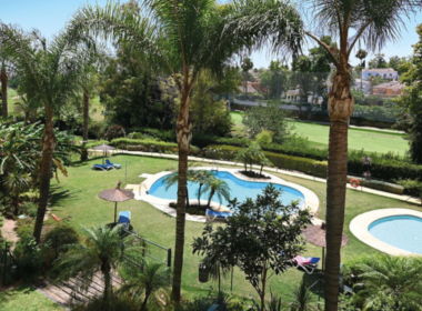 Ексклюзивні апартаменти в Guadalcántara Golf з терасою 120 кв.м