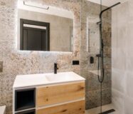 Дизайнерская квартира с террасой в Сьюдад-Кесада 80 кв.м