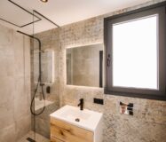 Дизайнерская квартира с террасой в Сьюдад-Кесада 80 кв.м