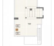 Нові бунгало з солярієм у Сан-Мігель-де-Салинас