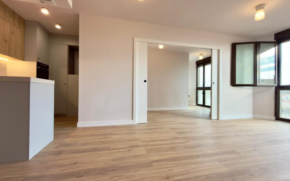 Апартаменти з видом на море в Аликанті 78 кв.м 4 кімнати