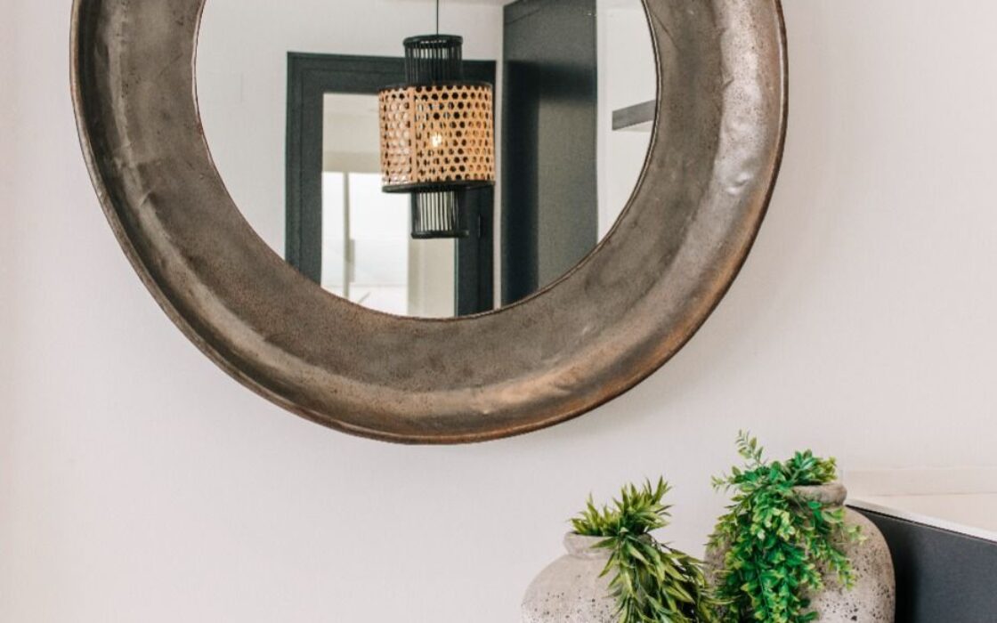 Дизайнерская квартира с террасой в Сьюдад-Кесада 80 кв.м