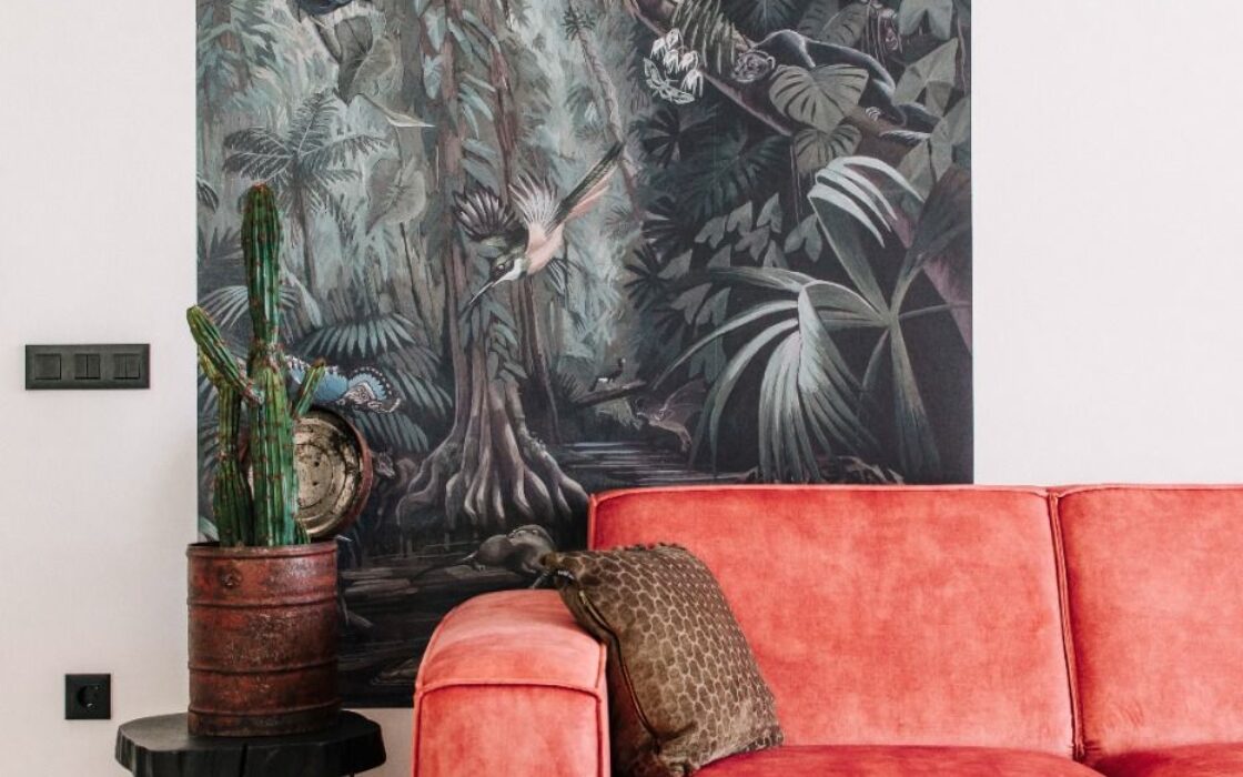 Дизайнерская квартира с террасой в Сьюдад-Кесада 80 кв.м