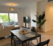 Квартира з терасою та трьома спальнями в Ла Естреллі 112 кв.м