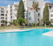 Квартира в Пуэрто-Банус з терасою 2 кімнати 70 кв.м.