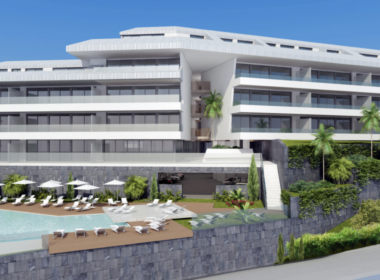 Нові апартаменти у Фуенхіролі біля моря 161 кв.м з терасою