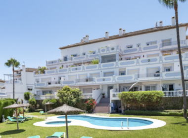 Стильная 1-комнатная квартира в Nueva Andalucía, 67 кв.м.