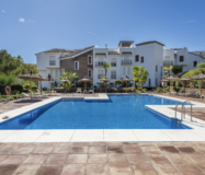 3-кімнатна квартира з терасою в Лос-Аркерос, Бенахавіс