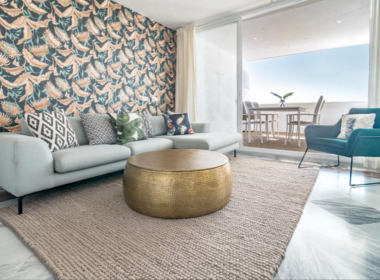 Двухуровневый пентхаус 135 кв.м в Нуэва Андалусия у моря