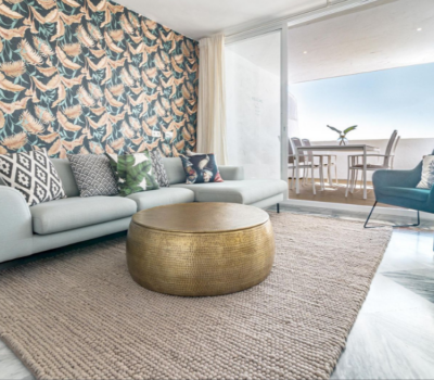 Двоповерховий пентхаус 135 кв.м в Нуева Андалусія біля моря