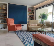 Прекрасная 3-комнатная квартира на пляже Сан-Педро 124 кв.м