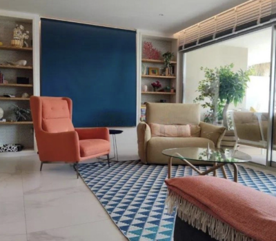 Прекрасна 3-кімнатна квартира на пляжі Сан-Педро 124 кв.м