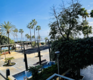 Великолепные апартаменты 2 спальни у моря в Avenida del Mar