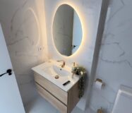 Апартаменти в Ориуэла Коста 52 кв.м у моря з терасою