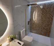 Апартаменти в Ориуэла Коста 52 кв.м у моря з терасою