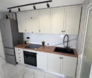 Апартаменти в Ориуэла Коста 52 кв.м у моря з терасою