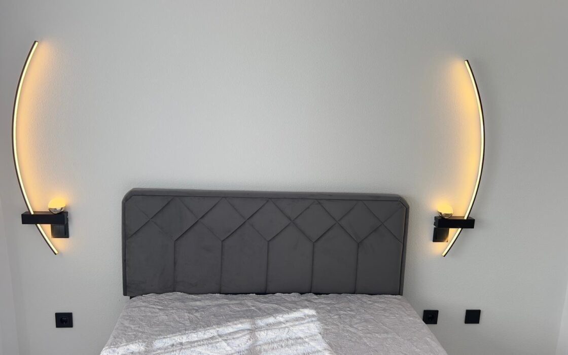 Апартаменти в Ориуэла Коста 52 кв.м у моря з терасою