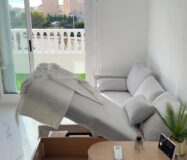 Апартаменти в Ориуэла Коста 52 кв.м у моря з терасою