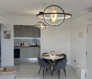 Апартаменти в Ориуэла Коста 52 кв.м у моря з терасою