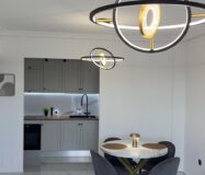 Апартаменти в Ориуэла Коста 52 кв.м у моря з терасою