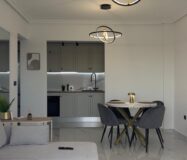 Апартаменти в Ориуэла Коста 52 кв.м у моря з терасою