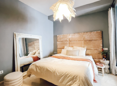 Две комнаты у моря в Пуэрто-Банус, терраса 113 кв.м.