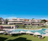 3-кімнатні квартири в новобудові у Фуенхіролі 122 кв.м