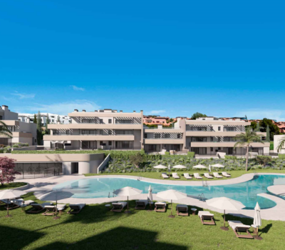 3-кімнатні квартири в новобудові у Фуенхіролі 122 кв.м