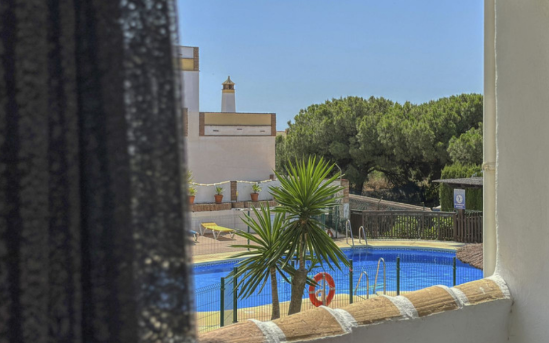 Двухкомнатная квартира в Калахонде у моря с террасой 80 кв.м