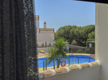 Двухкомнатная квартира в Калахонде у моря с террасой 80 кв.м