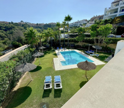 Елегантні 3-кімнатні апартаменти з панорамним видом у Ла Майрене 105 кв.м