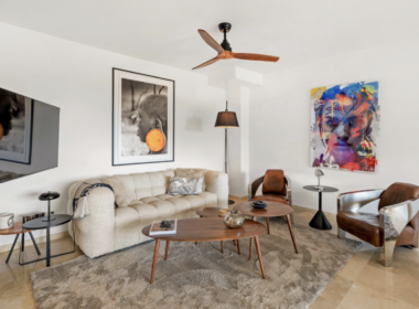 Квартира с террасой в Марбелье, 3 спальни, 116 кв.м.