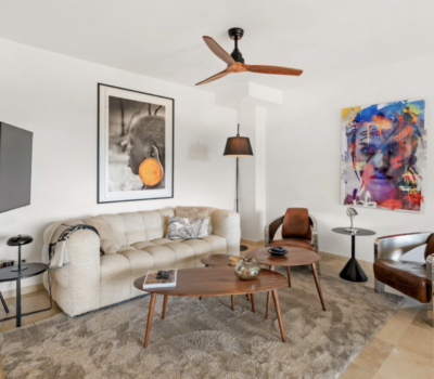 Квартира з терасою в Марбельї, 3 спальні, 116 кв.м.