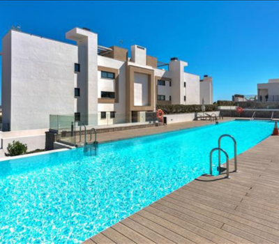 Квартира 3 кімнати в новобудові Лас-Месас, Естепона