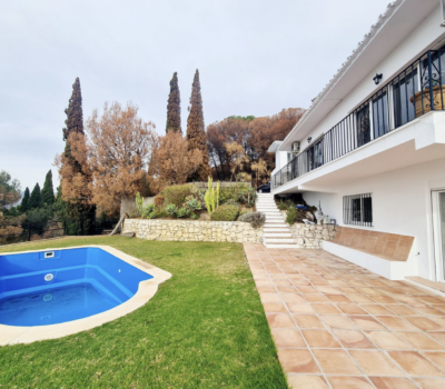 Вілла в Міхасі з 5 спальнями та видом на море 338 кв.м