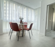 Квартира 34 кв.м с мебелью у моря в центре Марбельи