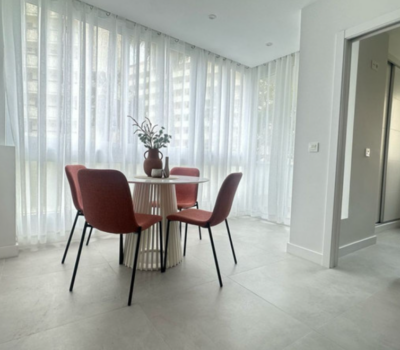 Квартира 34 кв.м з меблями біля моря в центрі Марбельї