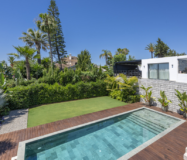 Исключительная вилла в Эль-Росарио, 374 кв.м у моря