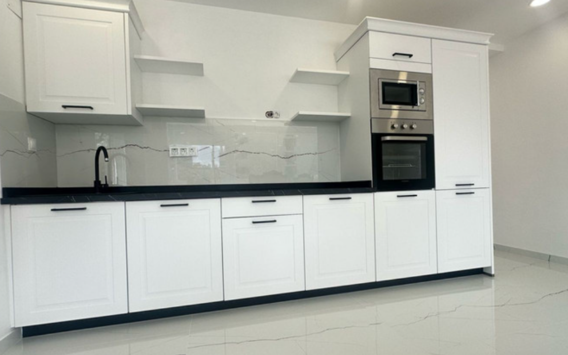 Просторная 2-комнатная квартира в Марбелье с террасой 82 кв.м