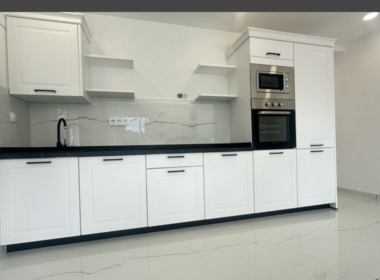 Просторная 2-комнатная квартира в Марбелье с террасой 82 кв.м