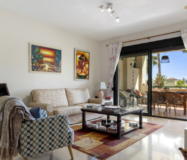 Квартира 153 кв.м с террасой в Сан-Педро-де-Алькантара