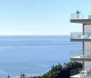 Пентхаус 125 кв.м на пляже с панорамным видом в Испании